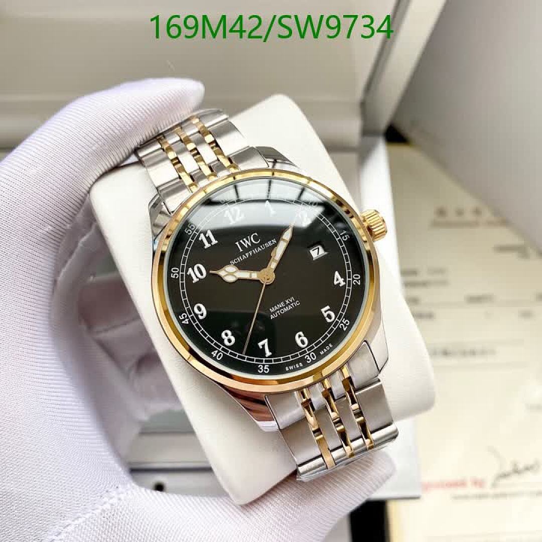 IWC-Watch-4A Quality Code: SW9734 $: 169USD