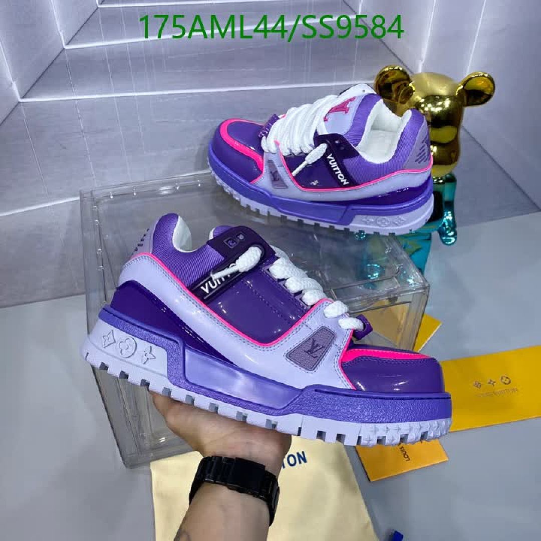 LV-Men shoes Code: SS9584 $: 175USD