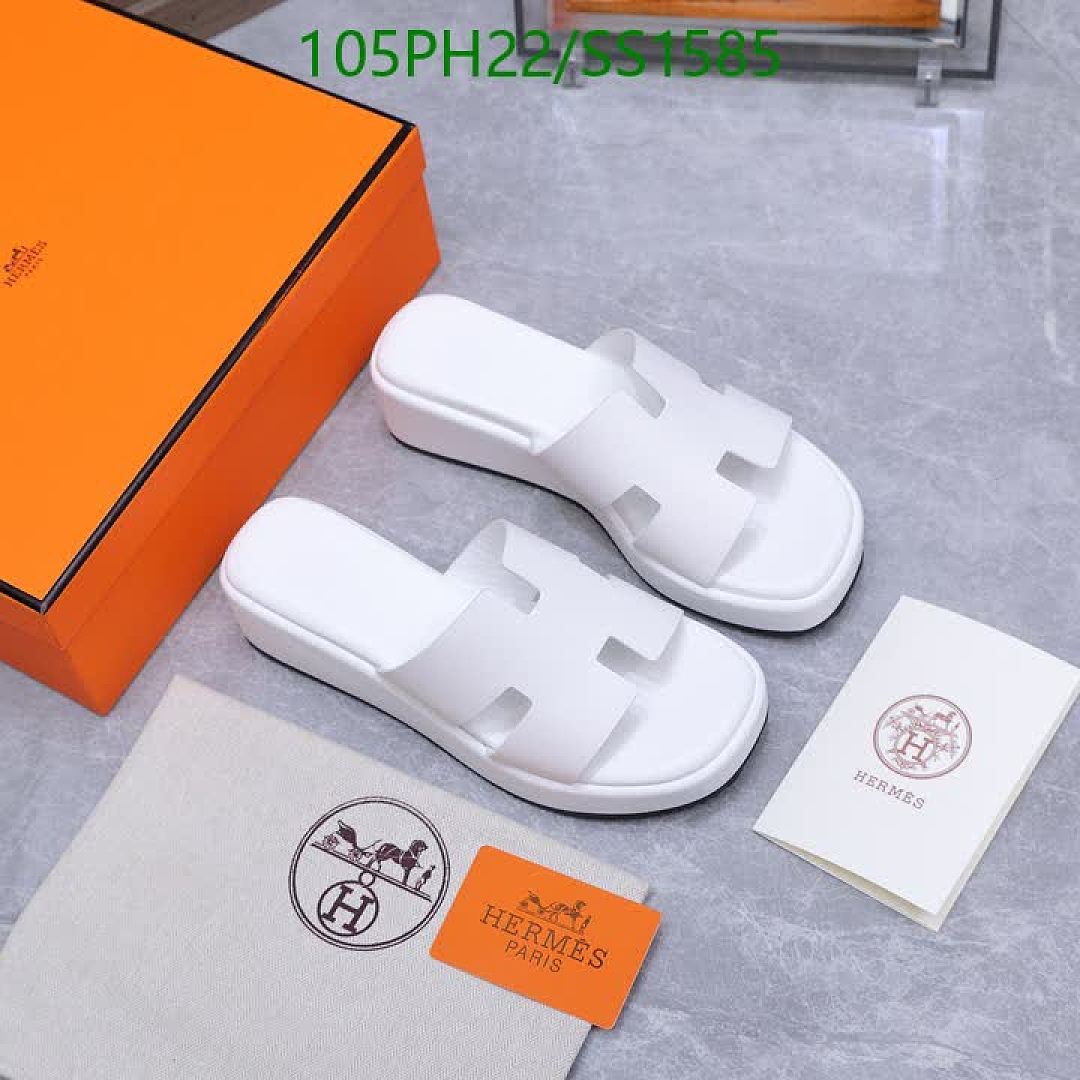 Hermes-Women Shoes Code: SS1585 $: 105USD