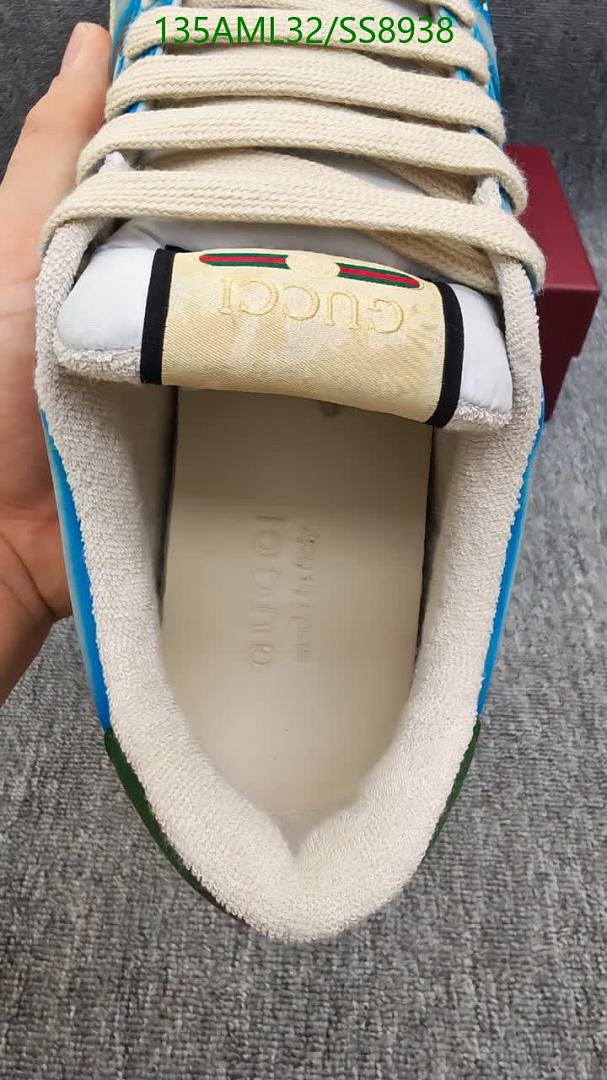 Gucci-Women Shoes Code: SS8938 $: 135USD