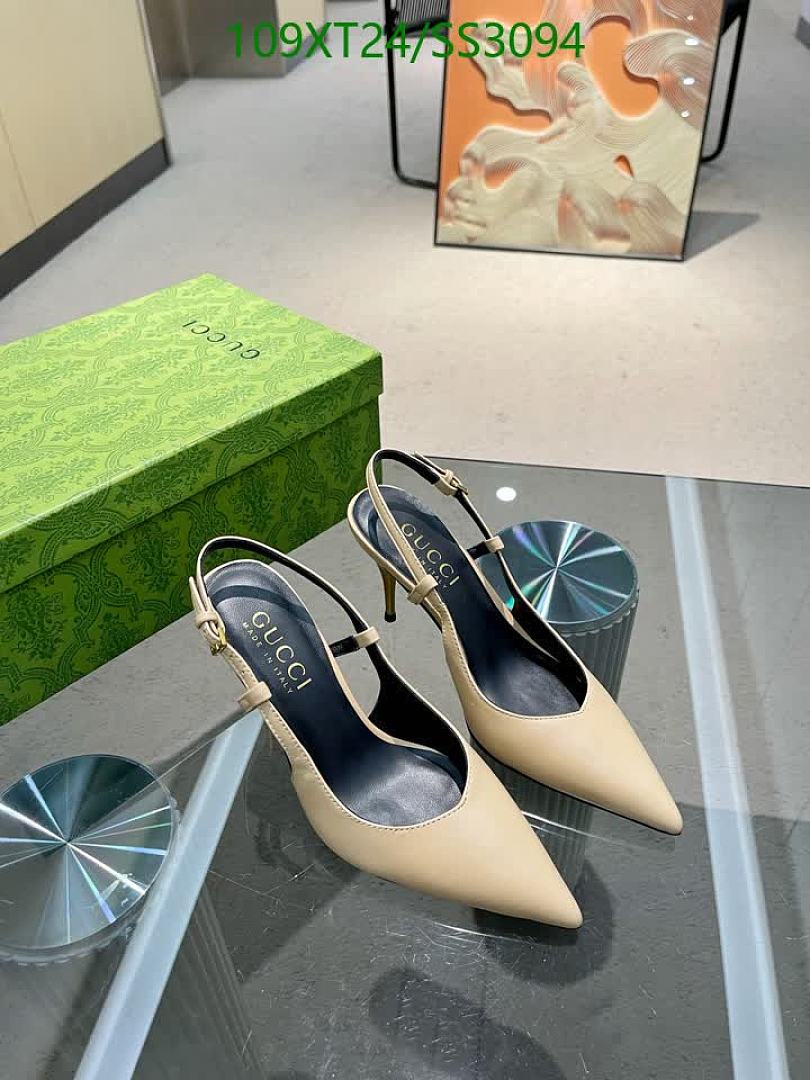 Gucci-Women Shoes Code: SS3094 $: 109USD