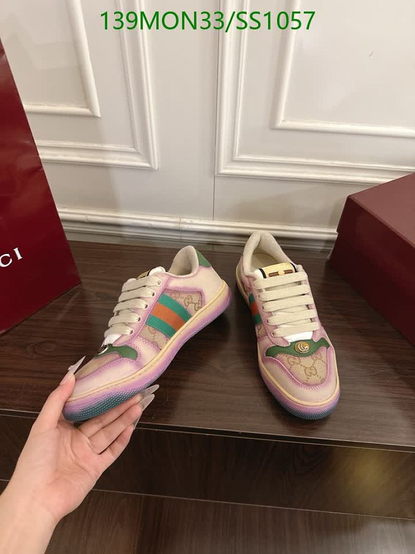 Gucci-Women Shoes Code: SS1057 $: 139USD