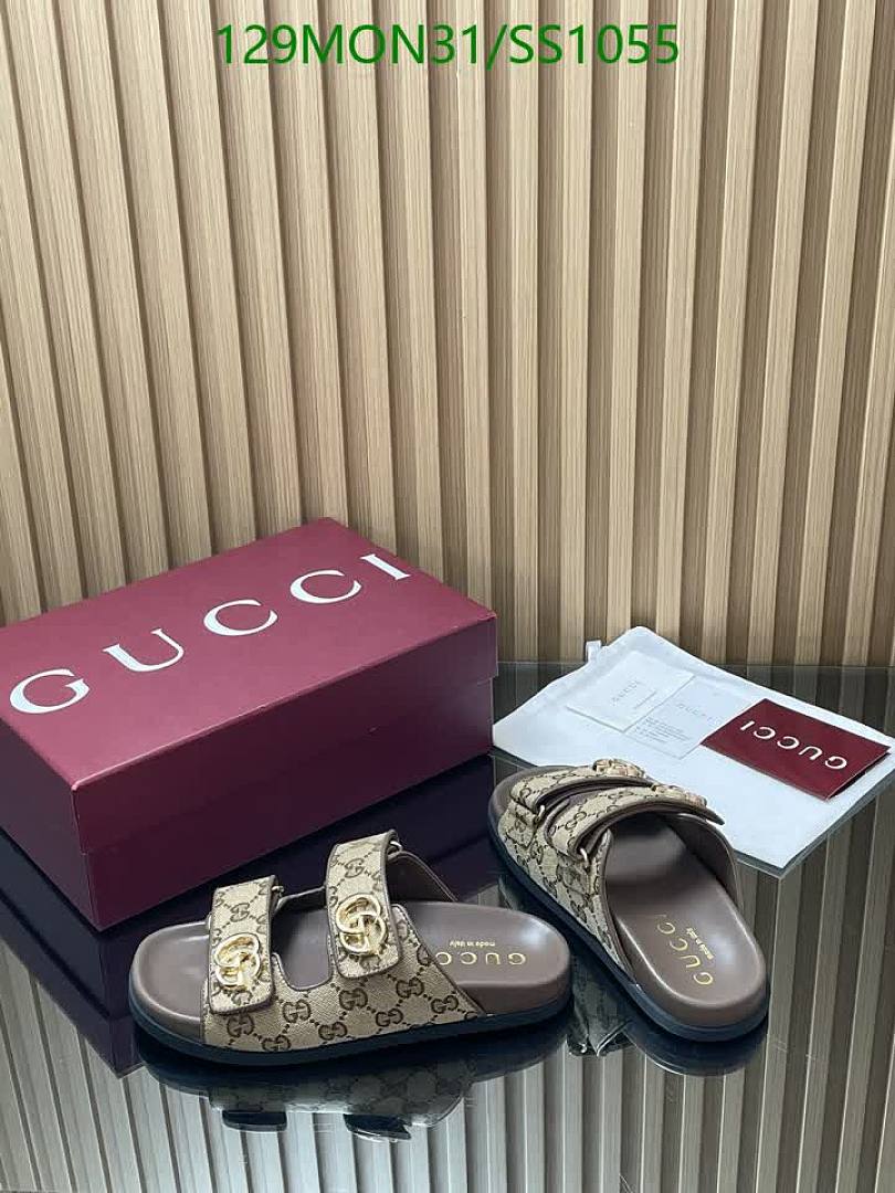 Gucci-Women Shoes Code: SS1055 $: 129USD