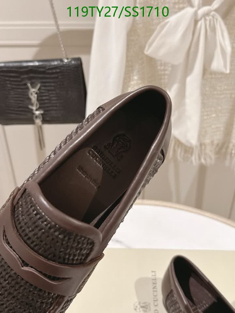 Brunello Cucinelli-Women Shoes Code: SS1710 $: 119USD