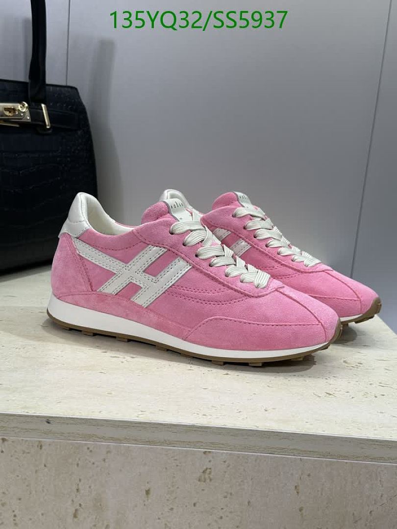 Hogan-Women Shoes Code: SS5937 $: 135USD