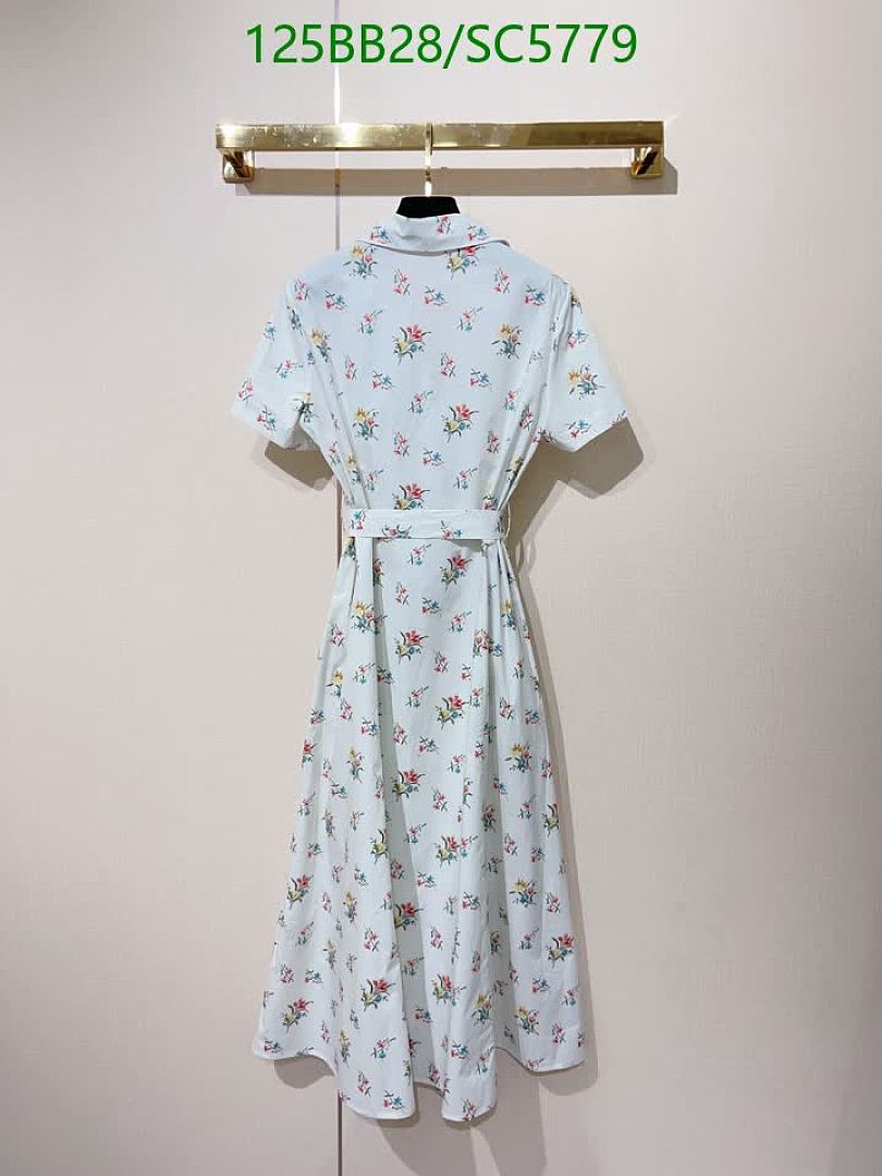 Dior-Clothing Code: SC5779 $: 125USD