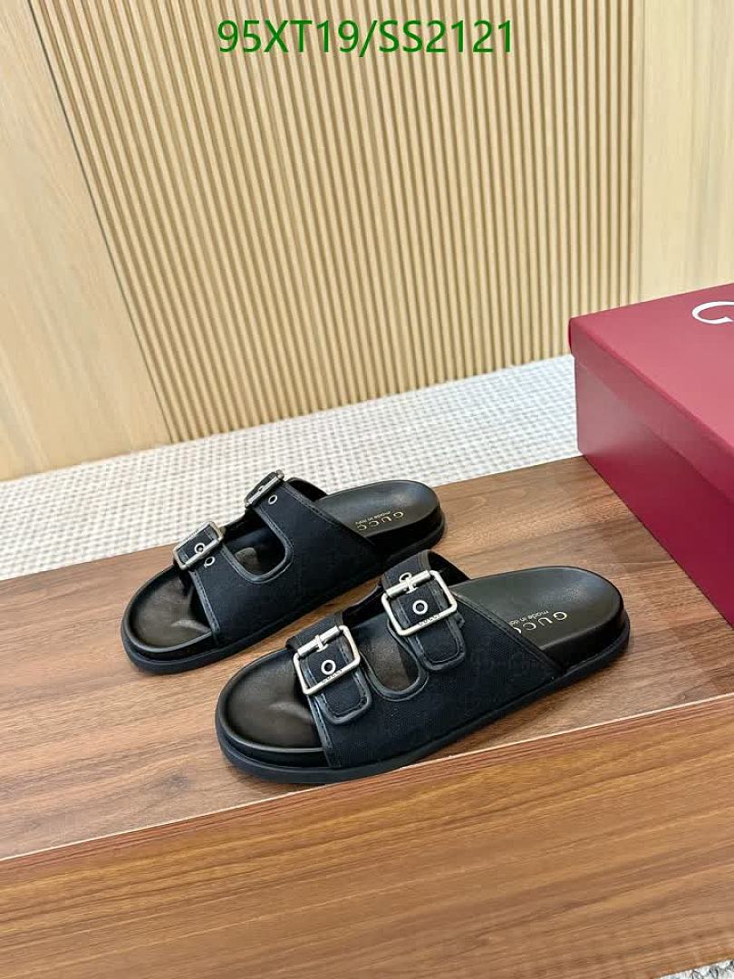 Gucci-Women Shoes Code: SS2121 $: 95USD