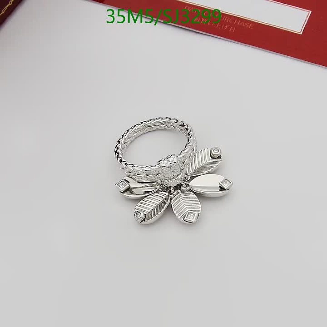 Cartier-Jewelry Code: SJ3299 $: 35USD