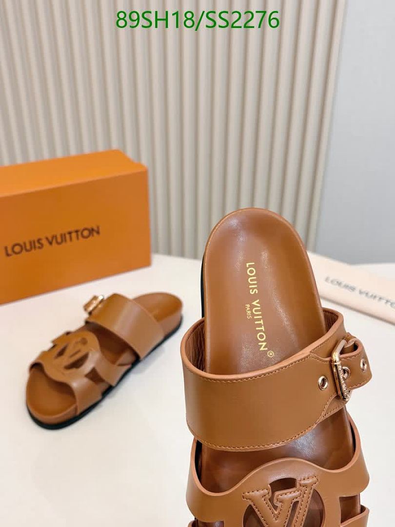 LV-Men shoes Code: SS2276 $: 89USD