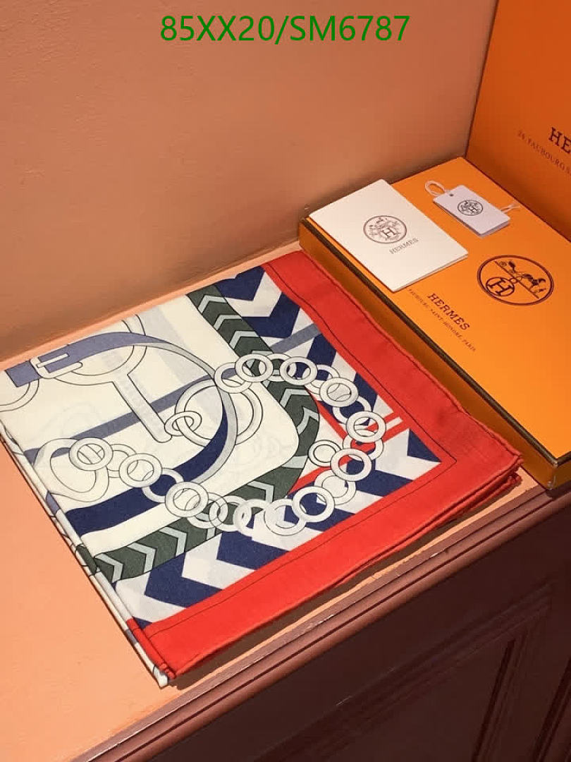 Hermes-Scarf Code: SM6787 $: 85USD
