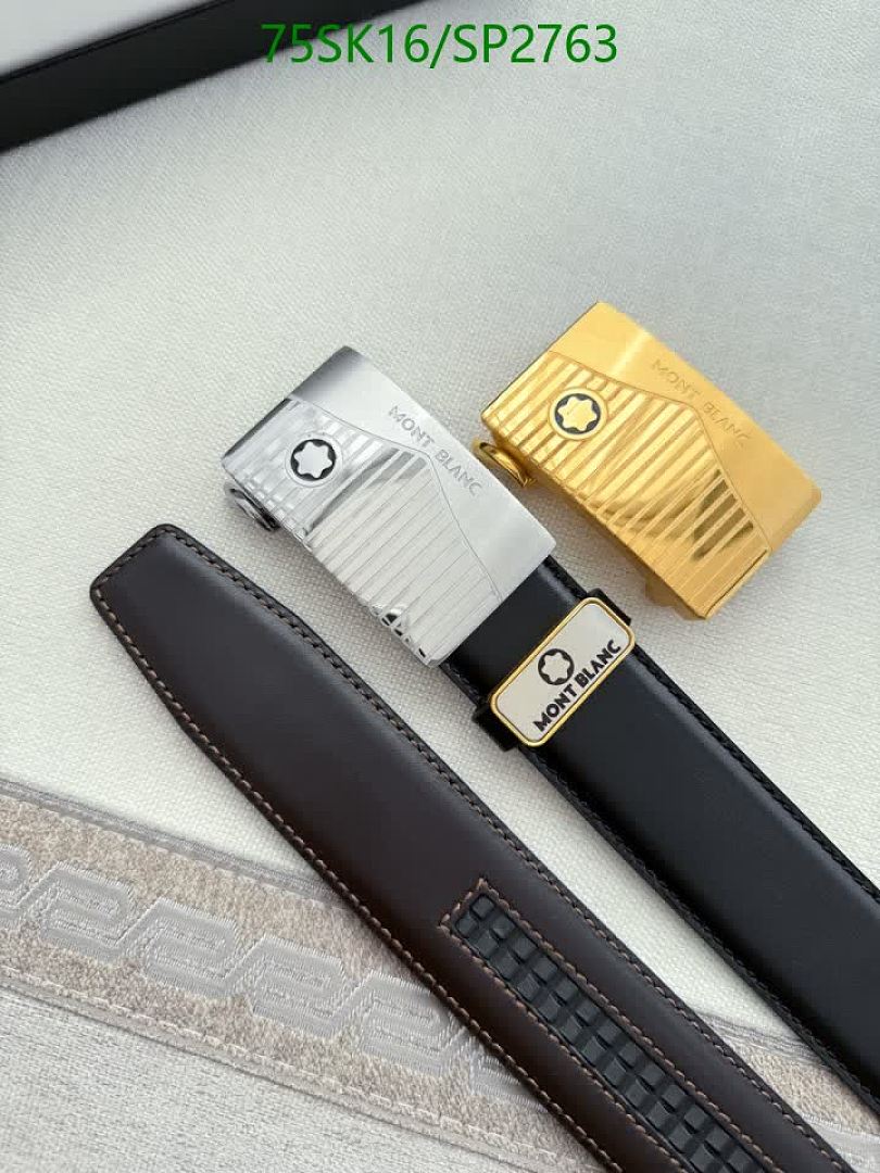 Montblanc-Belts Code: SP2763 $: 75USD