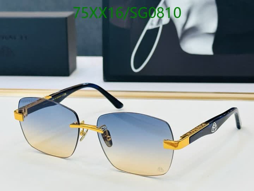 Maybach-Glasses Code: SG0810 $: 75USD
