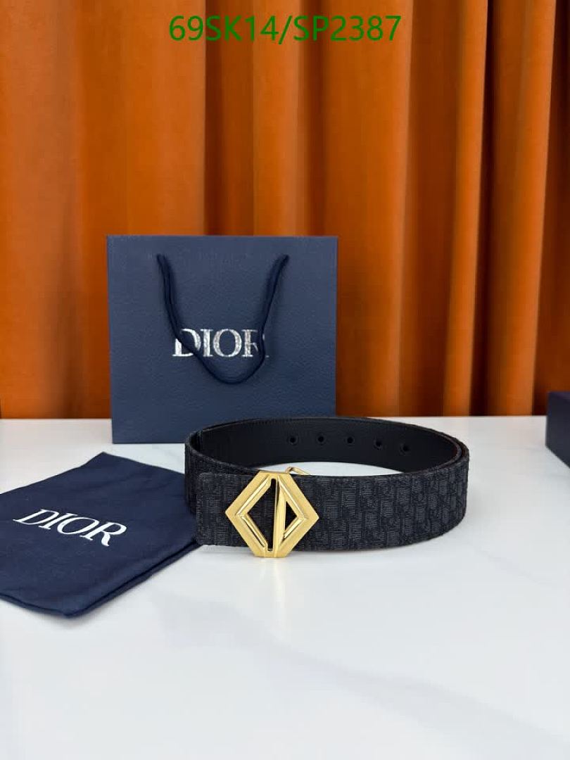 Dior-Belts Code: SP2387 $: 69USD
