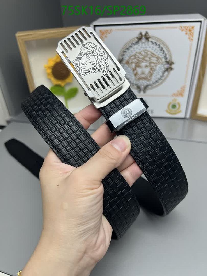 Versace-Belts Code: SP2869 $: 75USD