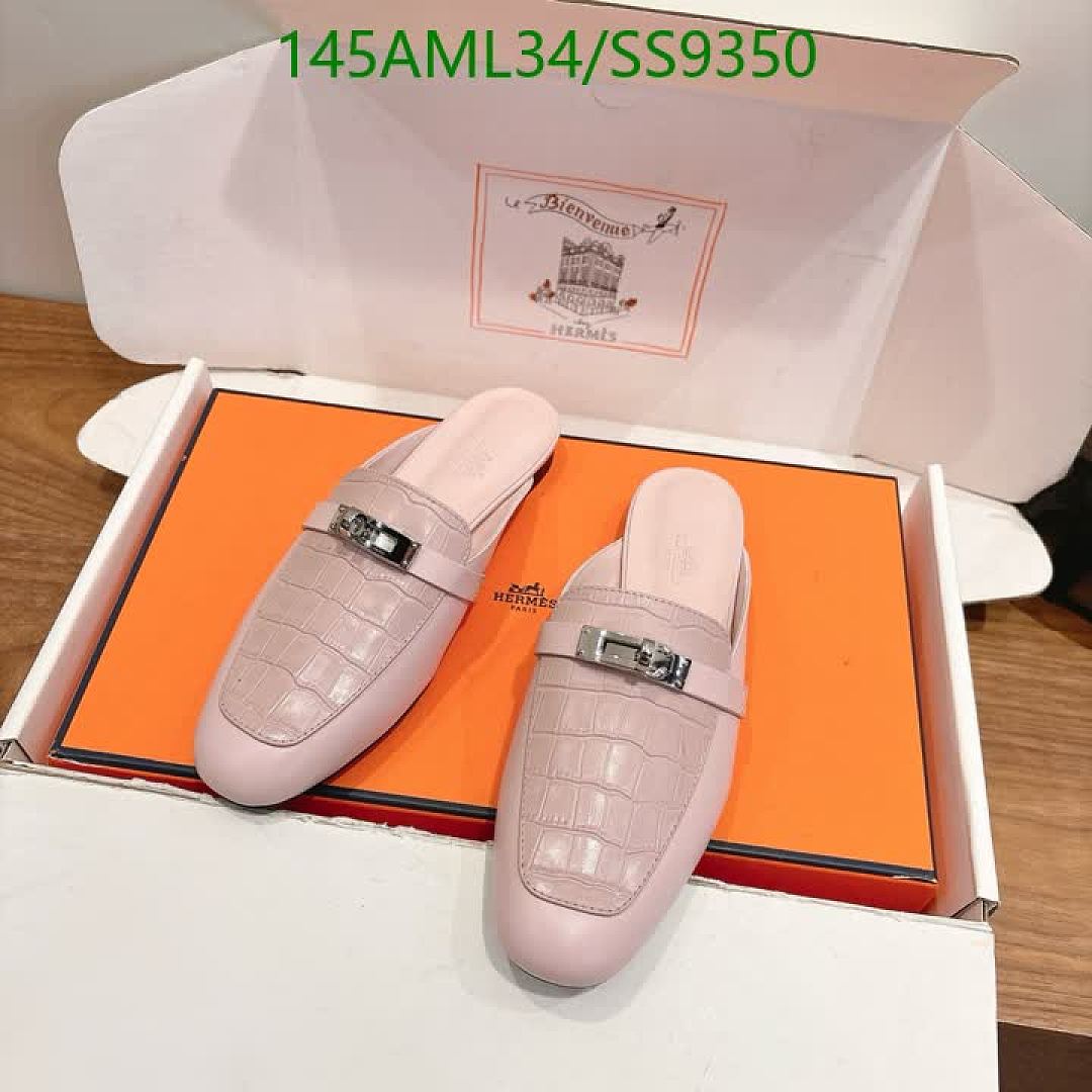 Hermes-Women Shoes Code: SS9350 $: 145USD