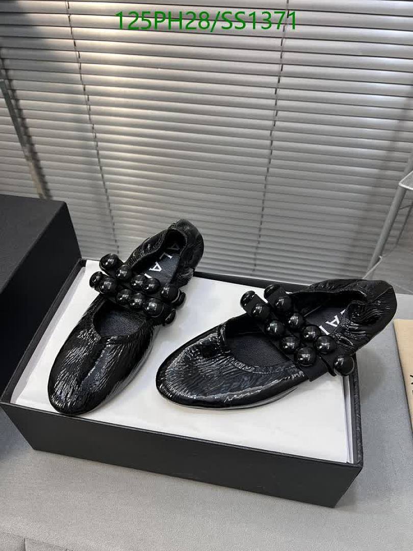 Alaia-Women Shoes Code: SS1371 $: 125USD