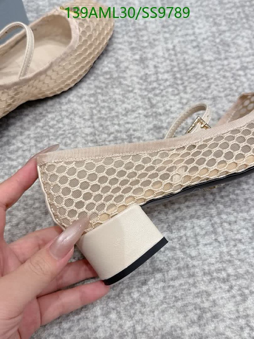 Prada-Women Shoes Code: SS9789 $: 139USD