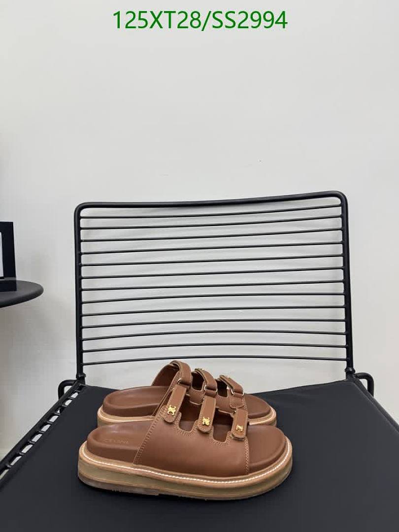 Celine-Women Shoes Code: SS2994 $: 125USD