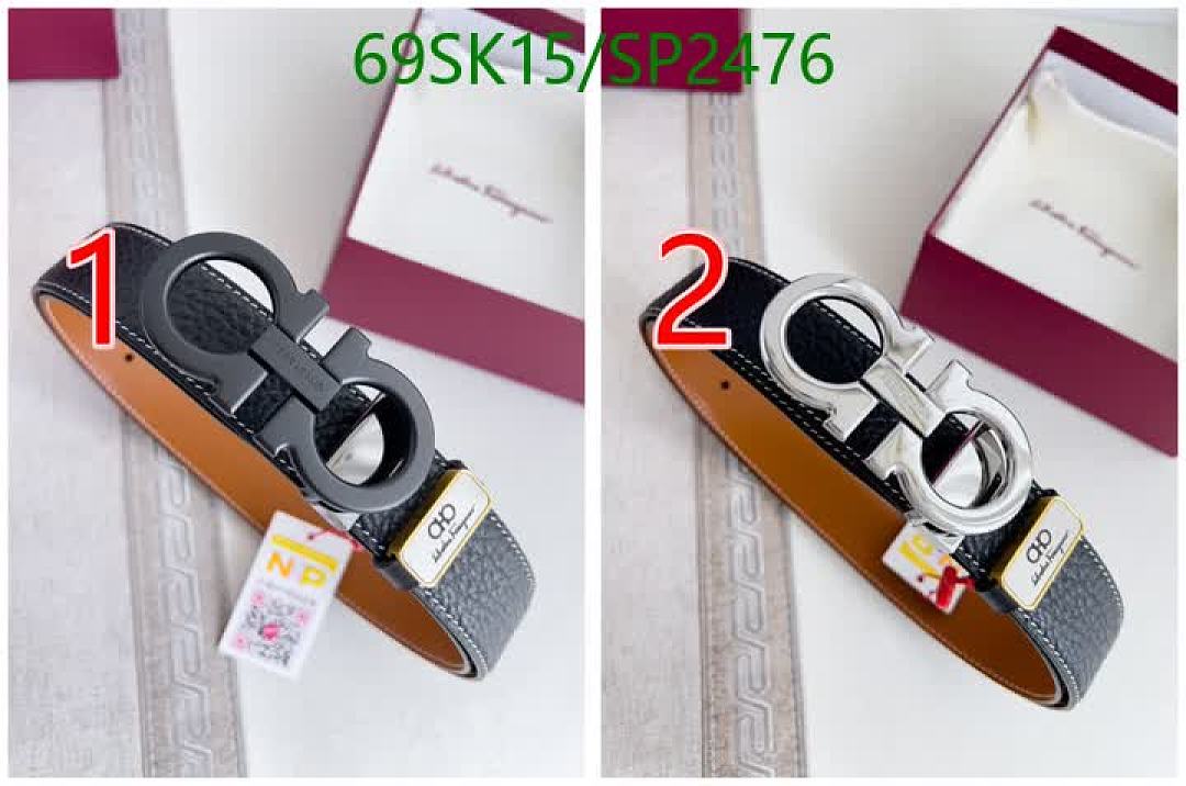 Ferragamo-Belts Code: SP2476 $: 69USD
