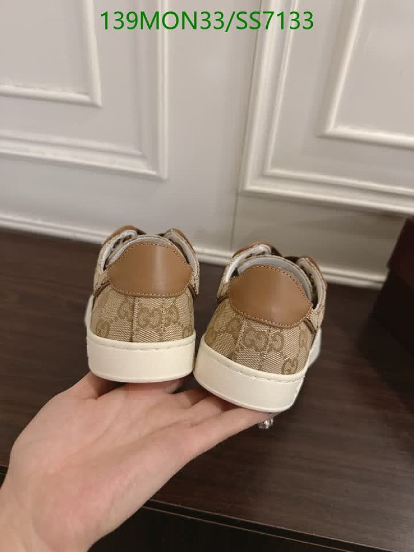 Gucci-Women Shoes Code: SS7133 $: 139USD