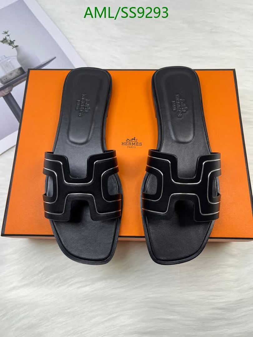 Hermes-Women Shoes Code: SS9293