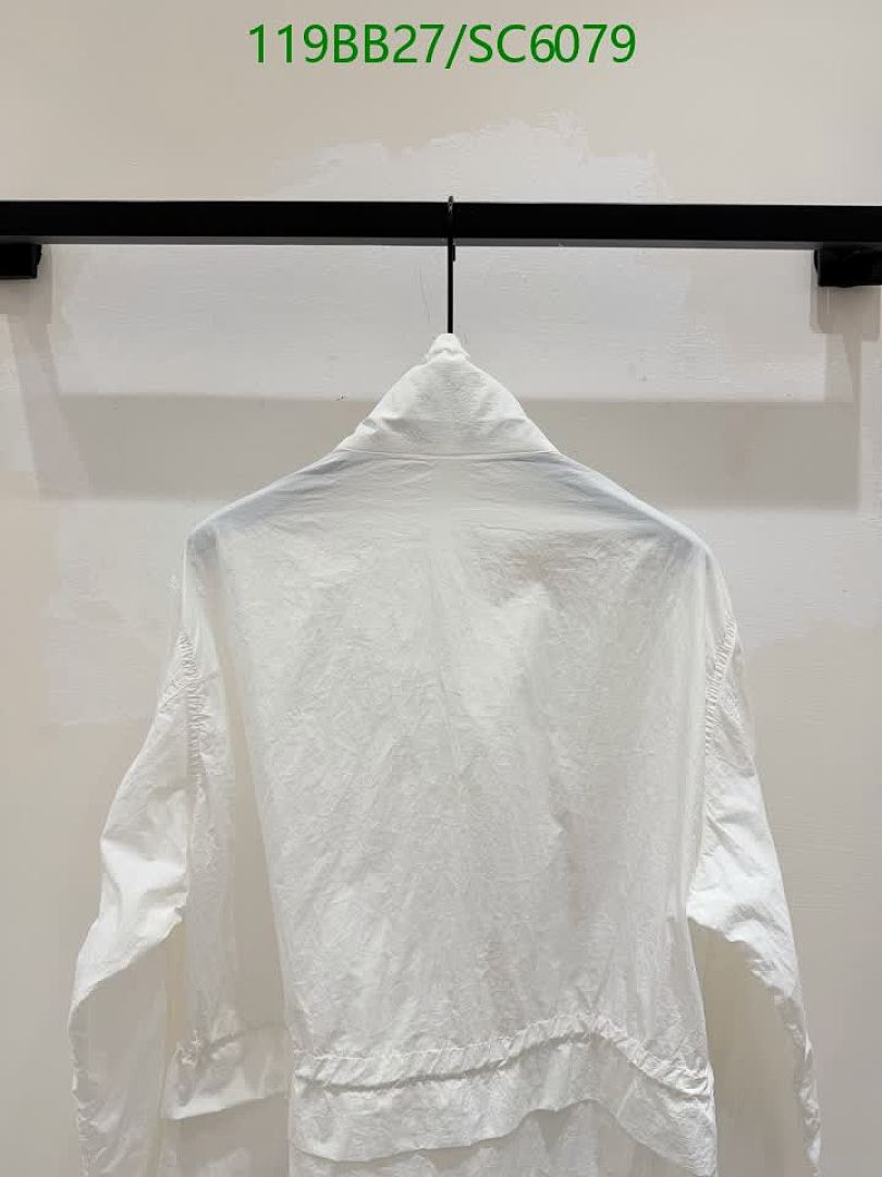 Moncler-Clothing Code: SC6079 $: 119USD