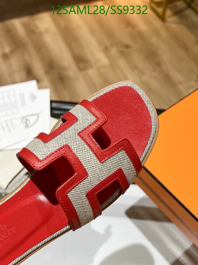 Hermes-Women Shoes Code: SS9332 $: 125USD
