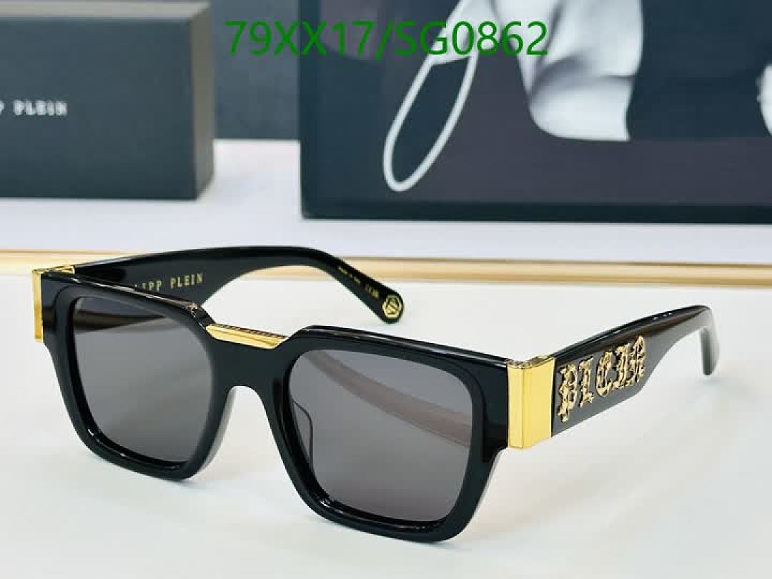 Philipp Plein-Glasses Code: SG0862 $: 79USD