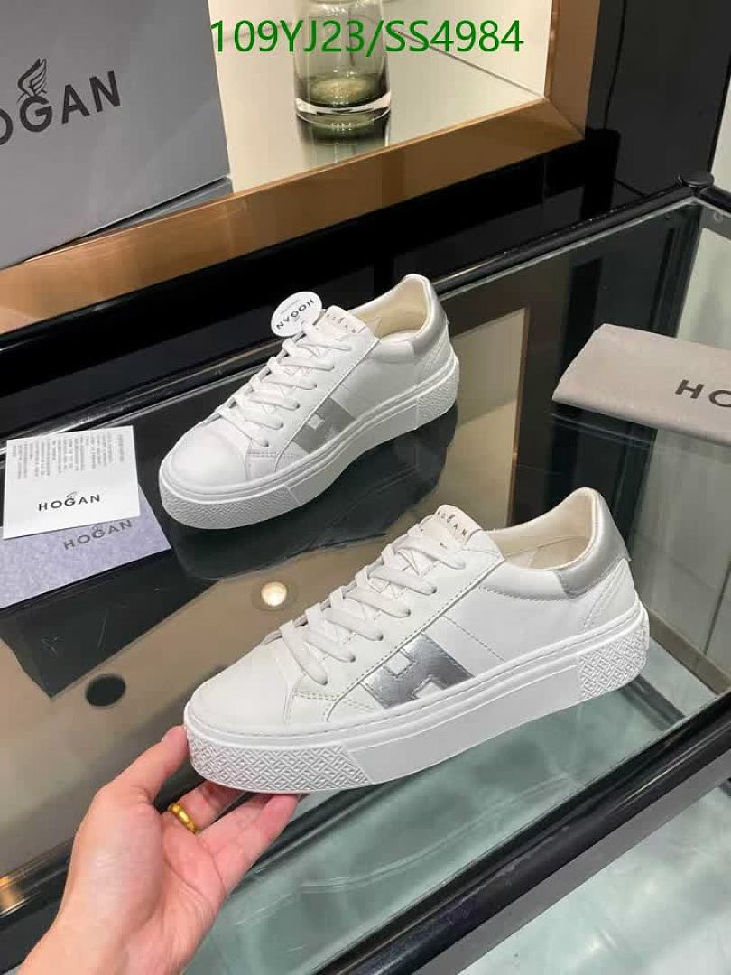 Hogan-Women Shoes Code: SS4984 $: 109USD