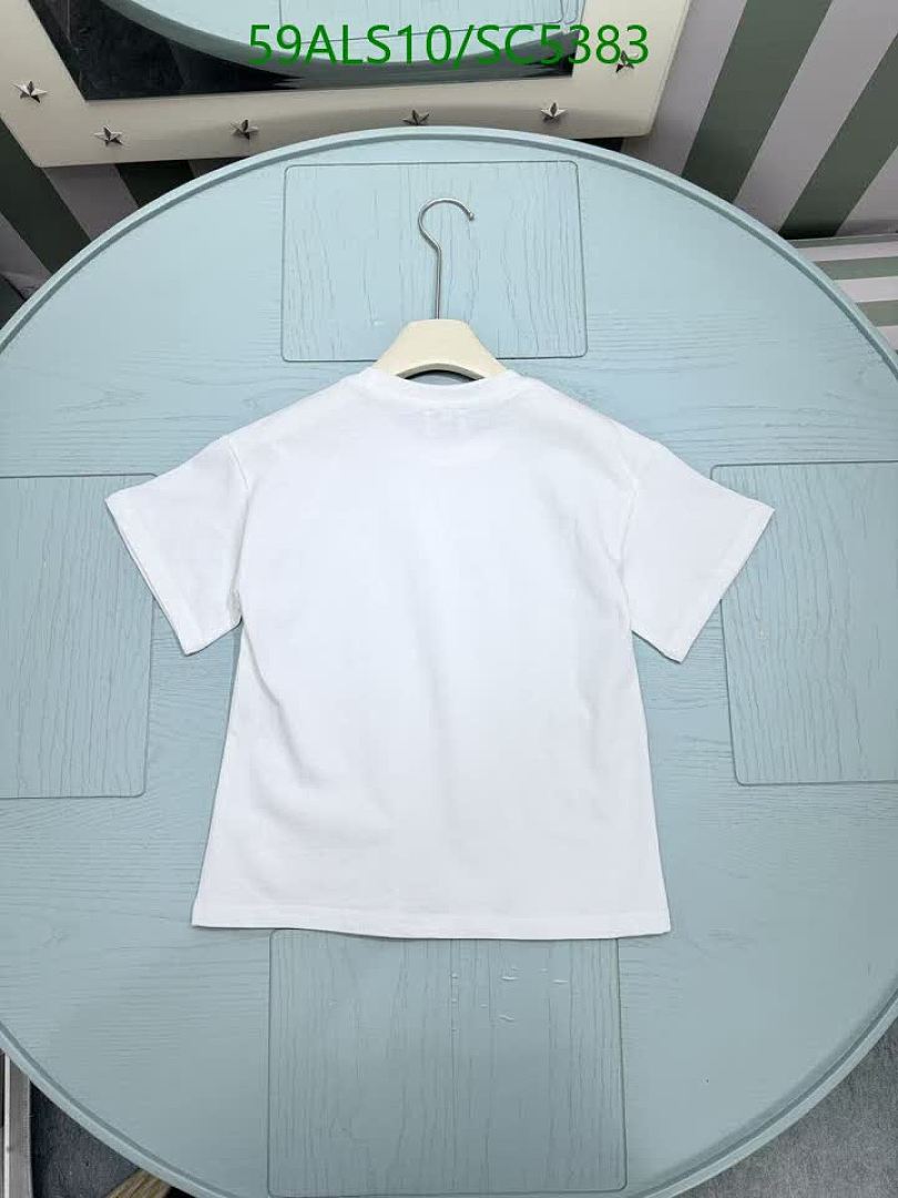 Burberry-Kids Clothing Code: SC5383 $: 59USD