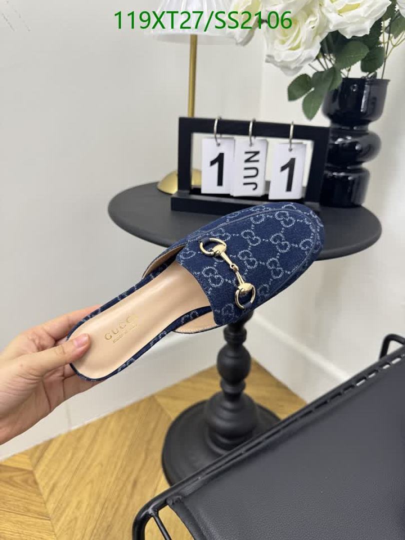 Gucci-Women Shoes Code: SS2106 $: 119USD