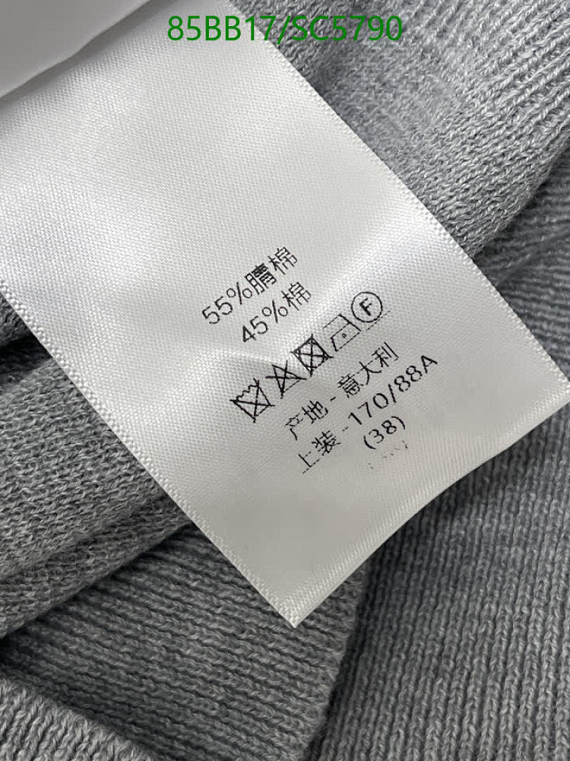 Dior-Clothing Code: SC5790 $: 85USD