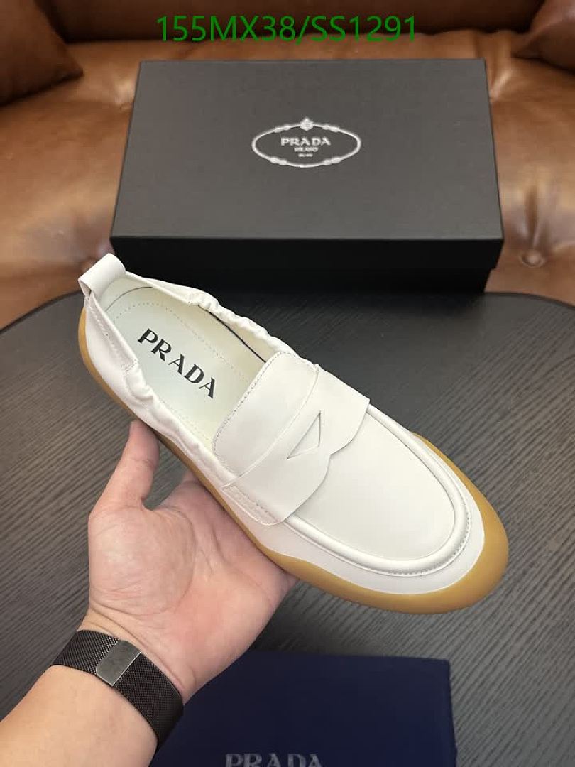 Prada-Men shoes Code: SS1291 $: 155USD