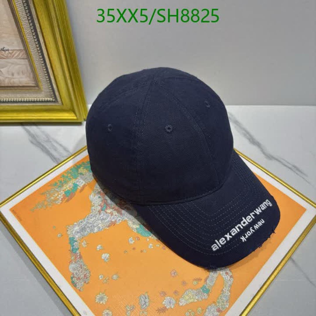 Alexander Wang-Cap(Hat) Code: SH8825 $: 35USD