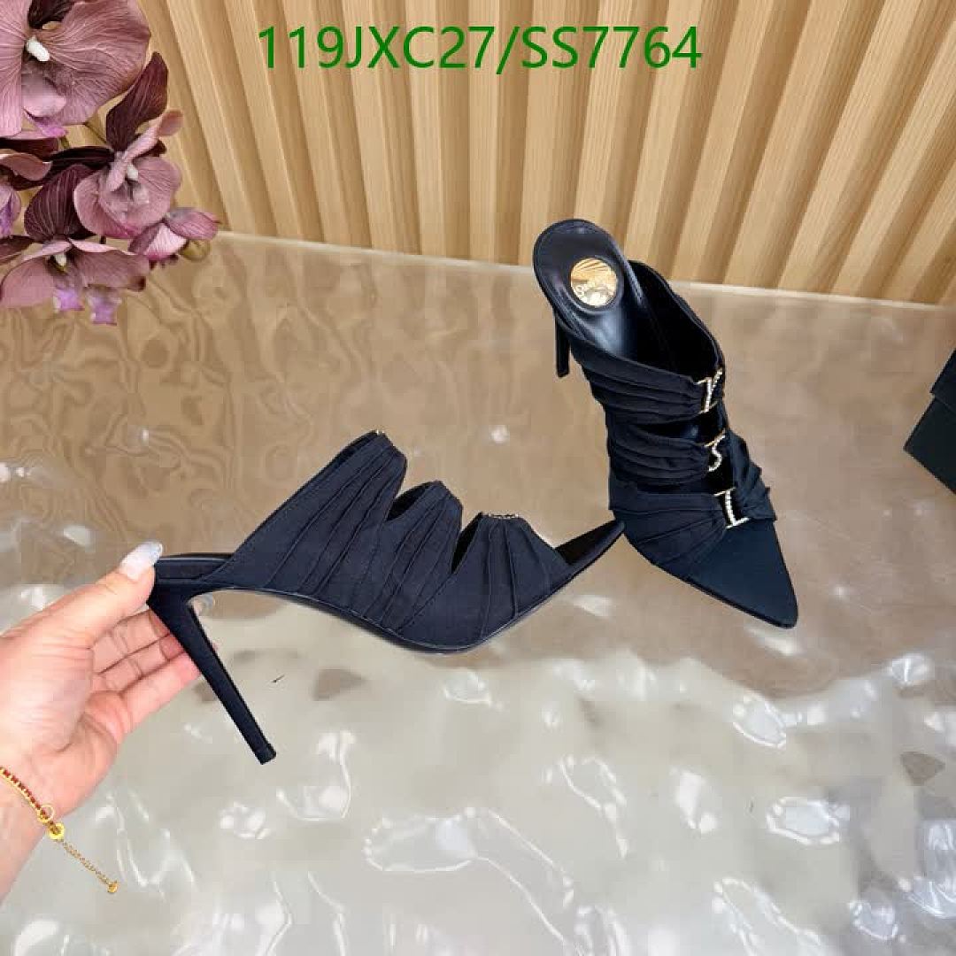YSL-Women Shoes Code: SS7764 $: 119USD