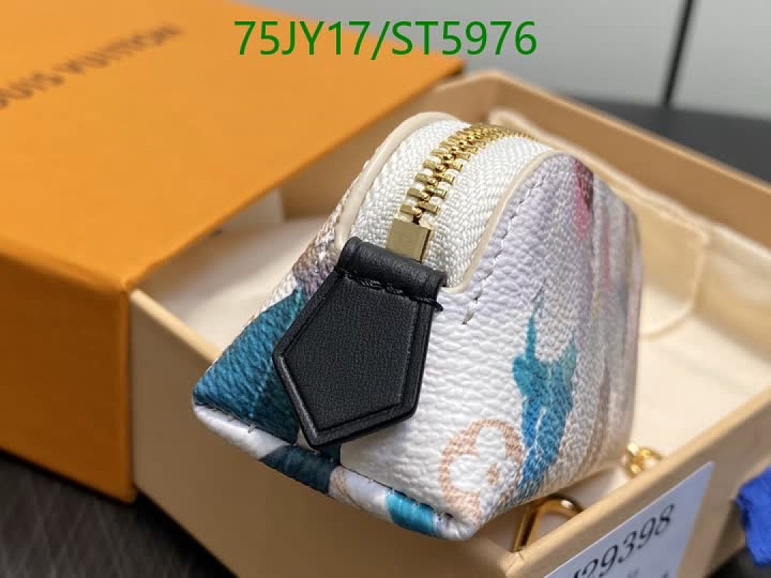 LV-Wallet Mirror Quality Code: ST5976 $: 75USD
