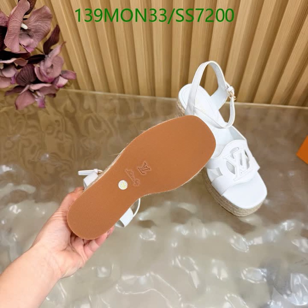 LV-Women Shoes Code: SS7200 $: 139USD
