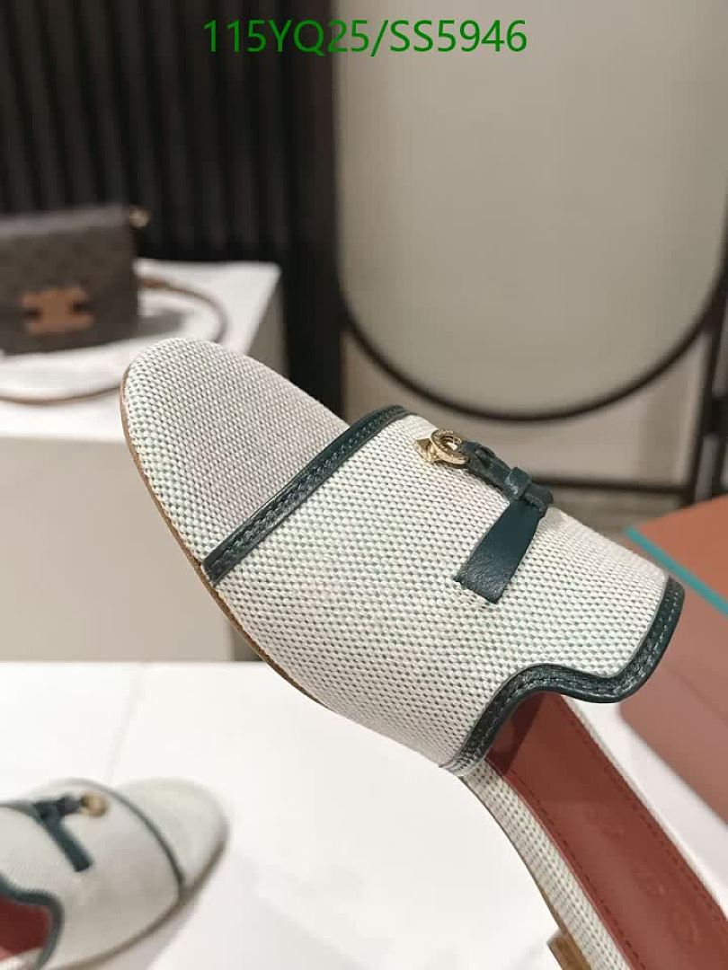 Loro Piana-Women Shoes Code: SS5946 $: 115USD