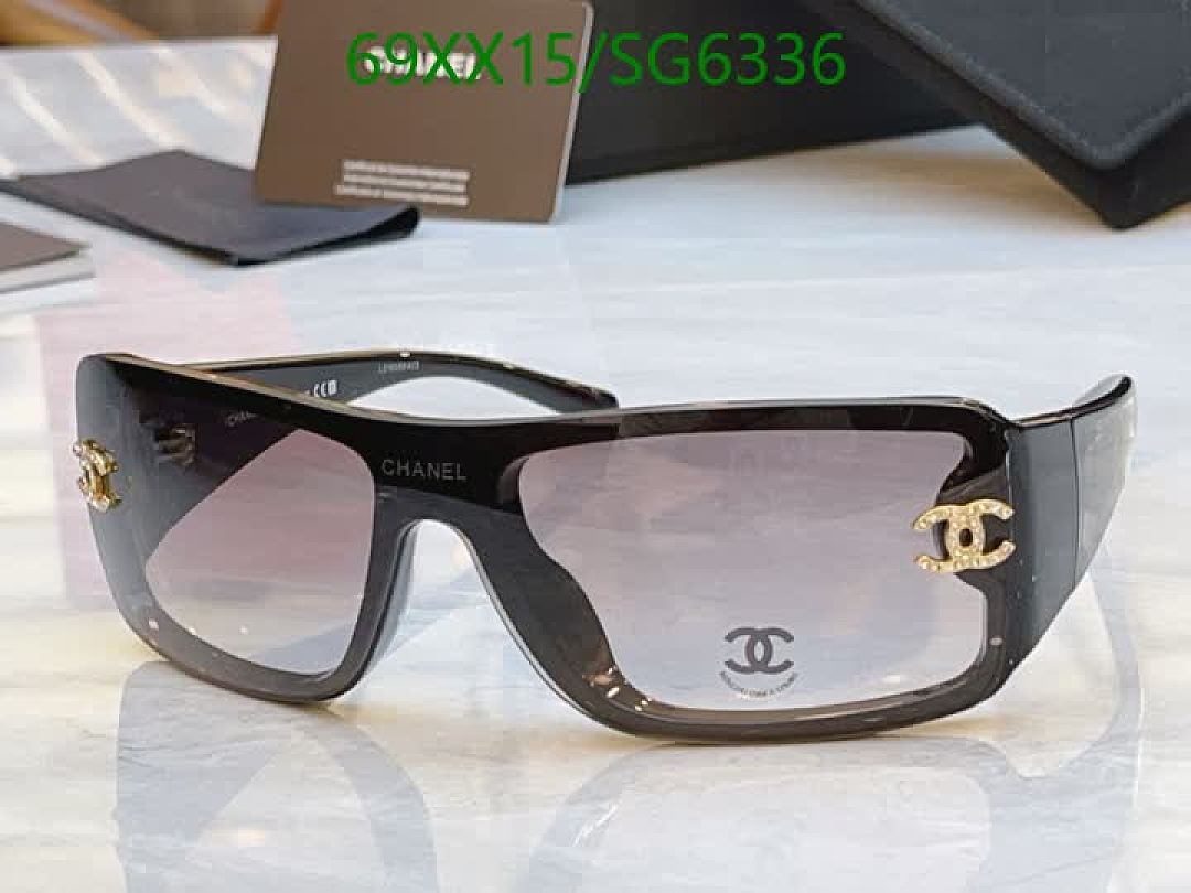 Chanel-Glasses Code: SG6336 $: 69USD
