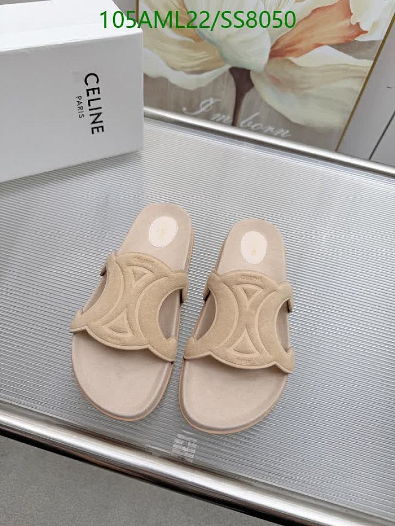 Celine-Women Shoes Code: SS8050 $: 105USD