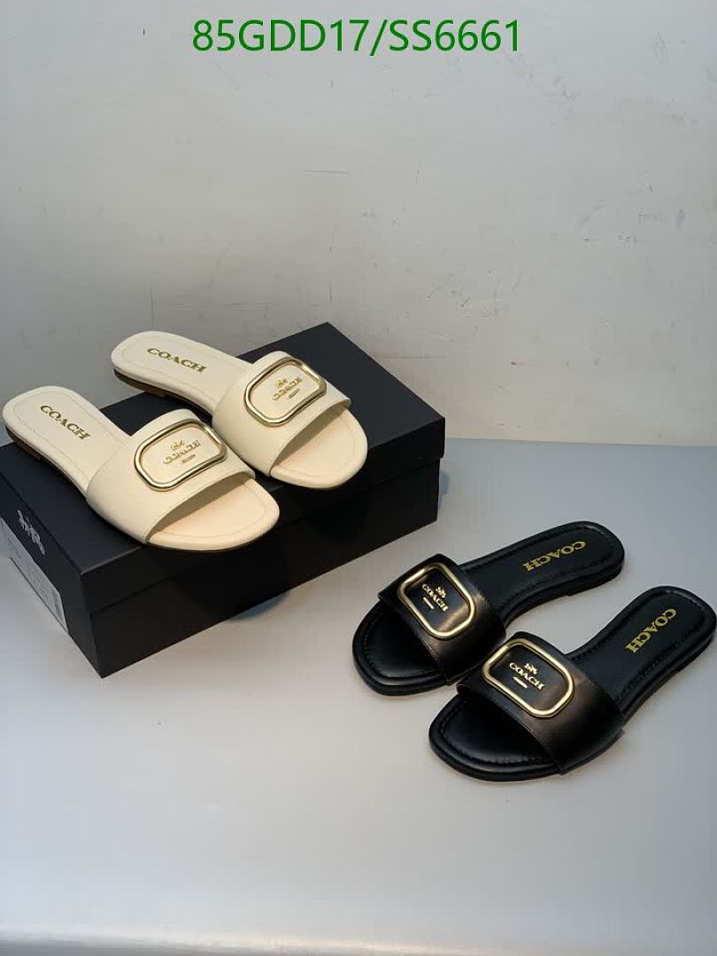 Coach-Women Shoes Code: SS6661 $: 85USD