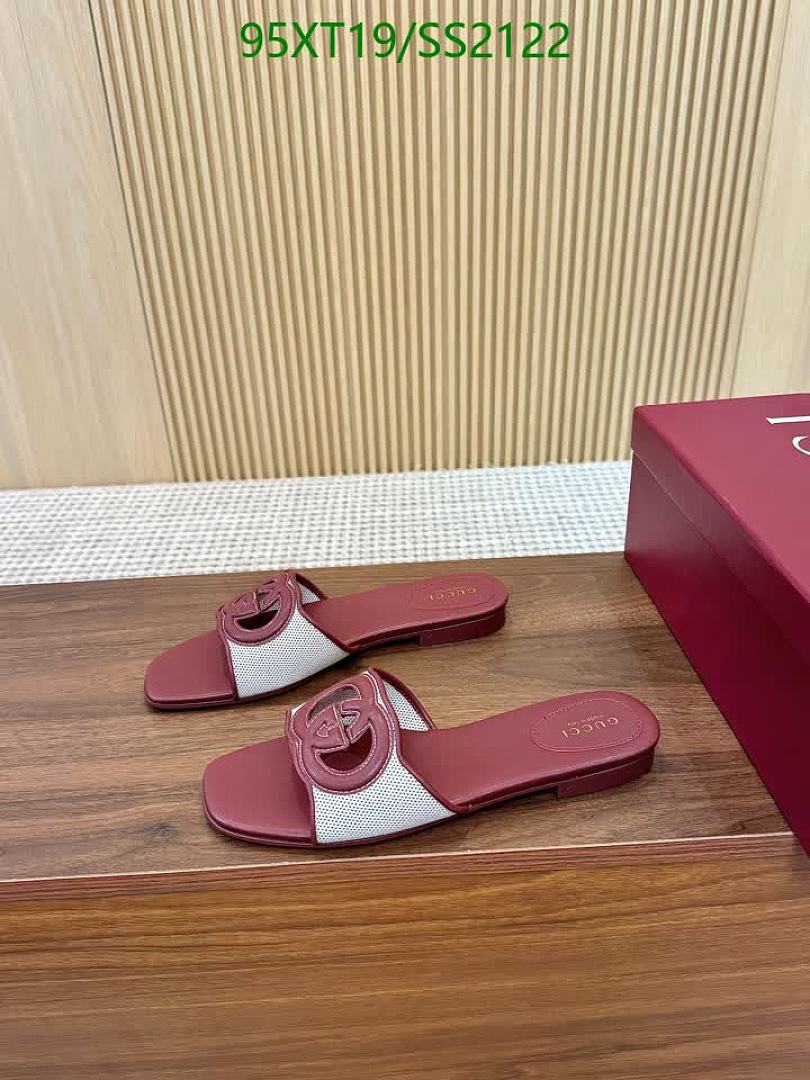 Gucci-Women Shoes Code: SS2122 $: 95USD