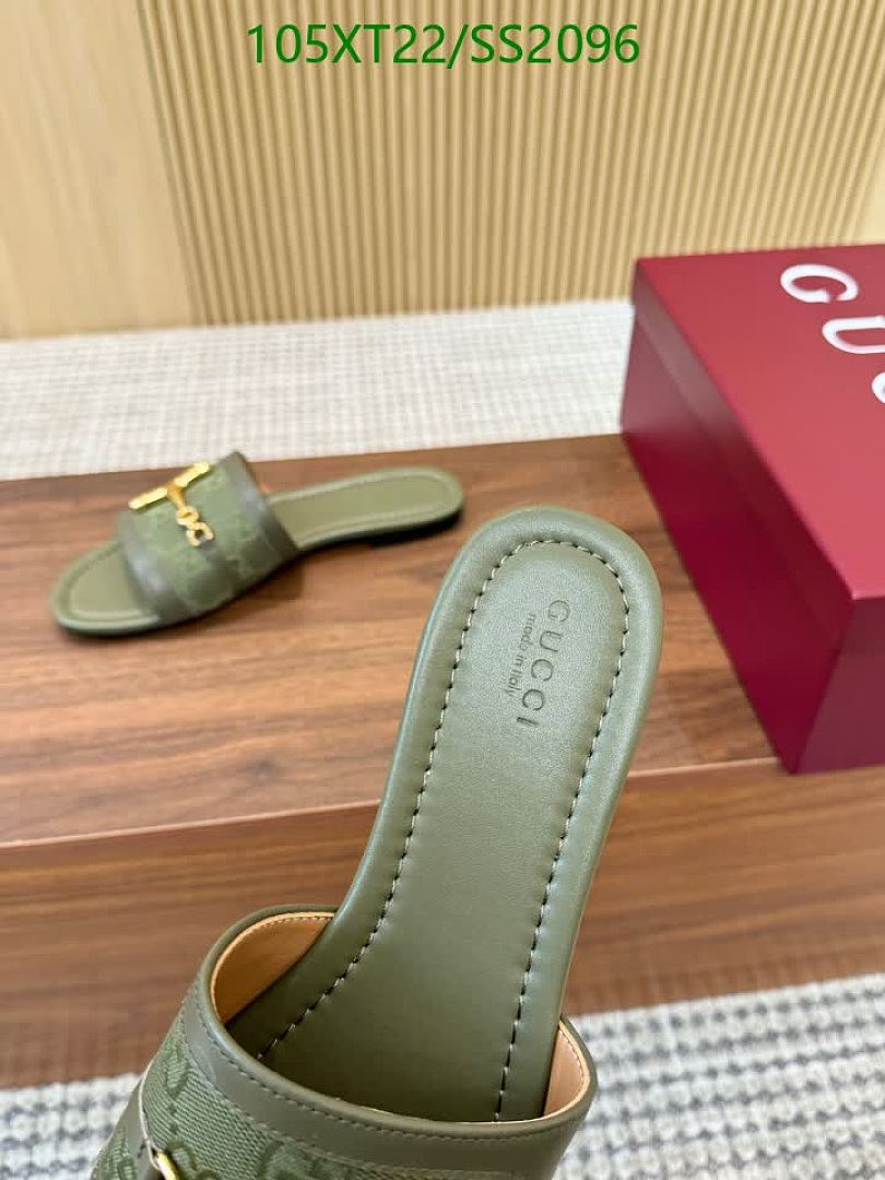 Gucci-Women Shoes Code: SS2096 $: 105USD