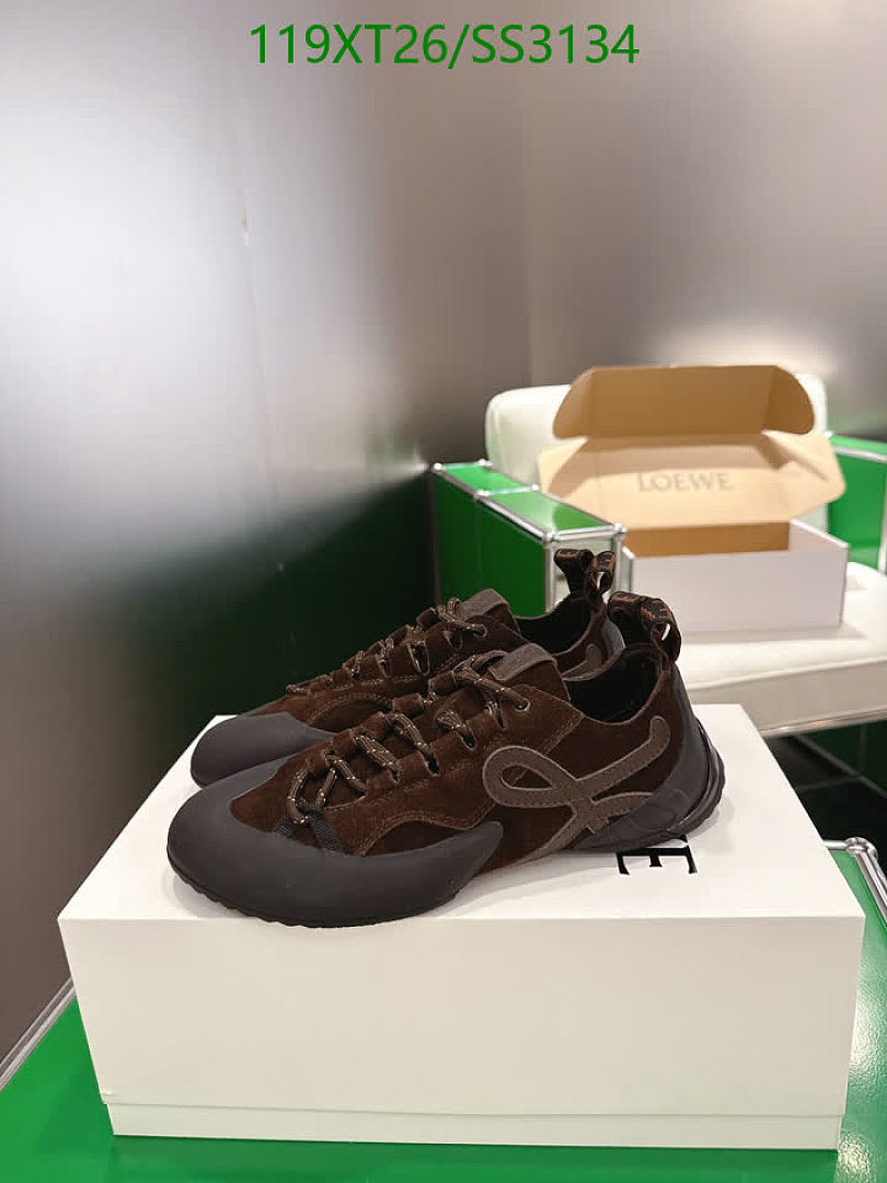 Loewe-Men shoes Code: SS3134 $: 119USD