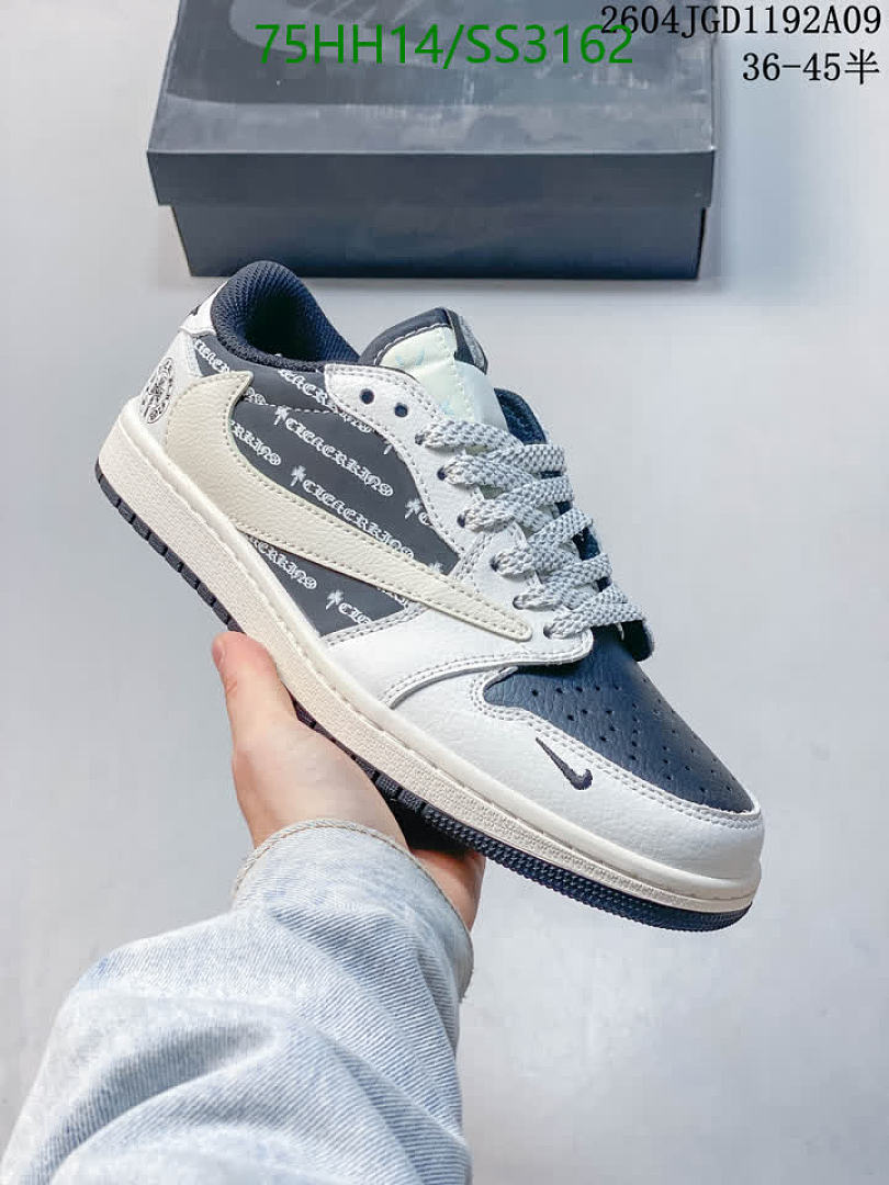 LV-Men shoes Code: SS3162 $: 75USD