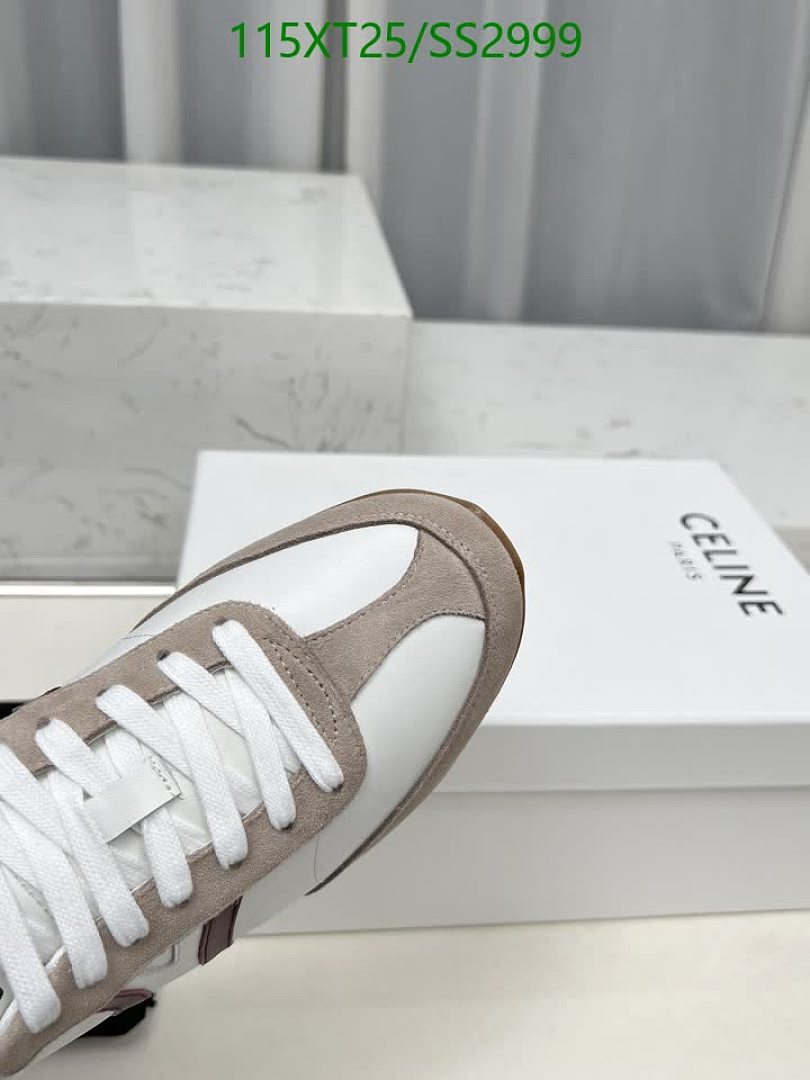 Celine-Men shoes Code: SS2999 $: 115USD