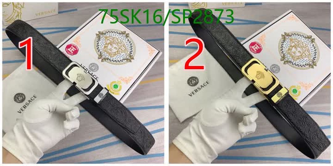 Versace-Belts Code: SP2873 $: 75USD