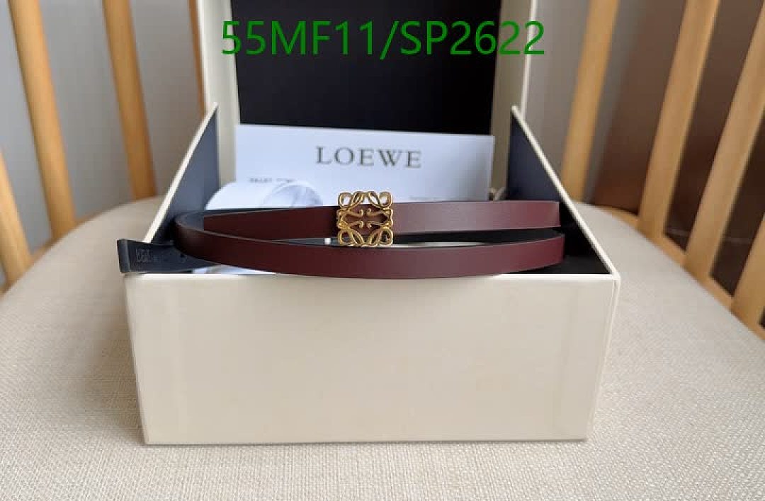 Loewe-Belts Code: SP2622 $: 55USD