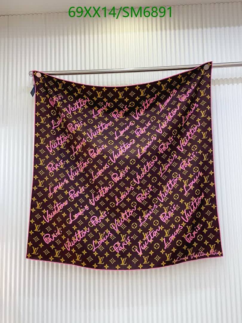 LV-Scarf Code: SM6891 $: 69USD