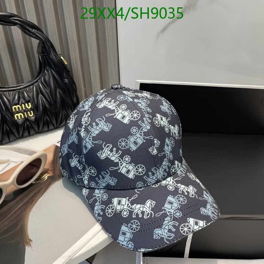Coach-Cap(Hat) Code: SH9035 $: 29USD